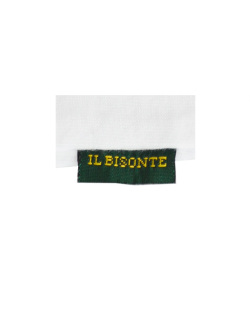 IL BISONTE イルビゾンテ【バイソンロゴＴシャツ 54242305385】内面2